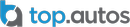 Logo top.autos